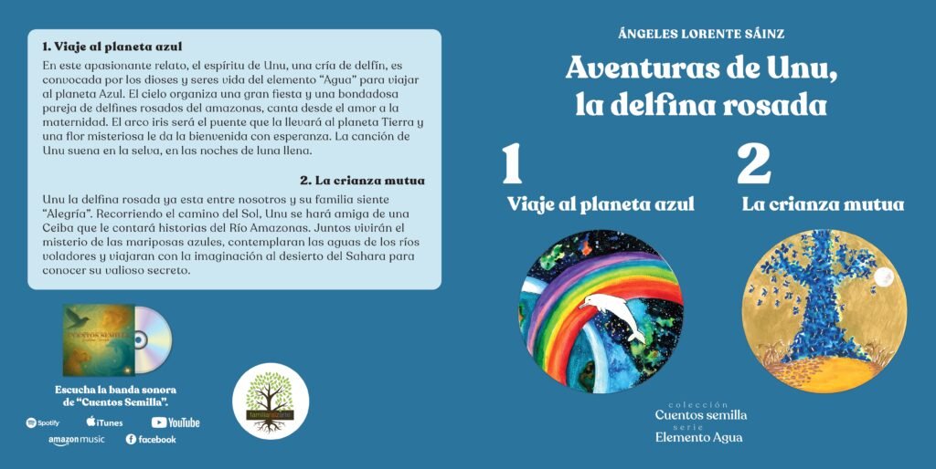 Unu tomo i cuentos 1 y 2