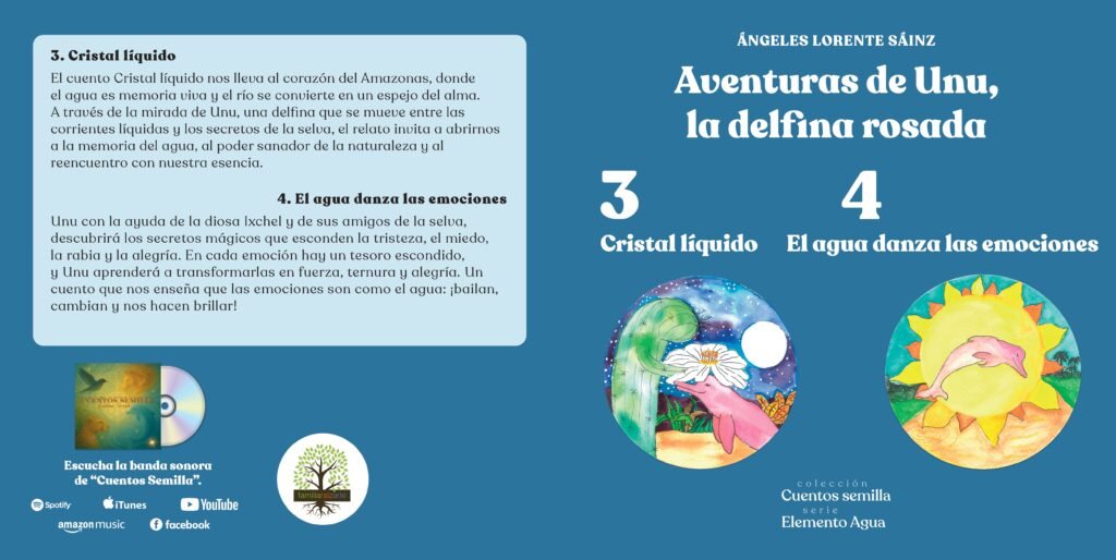 Unu tomo ii cuentos 3 y 4