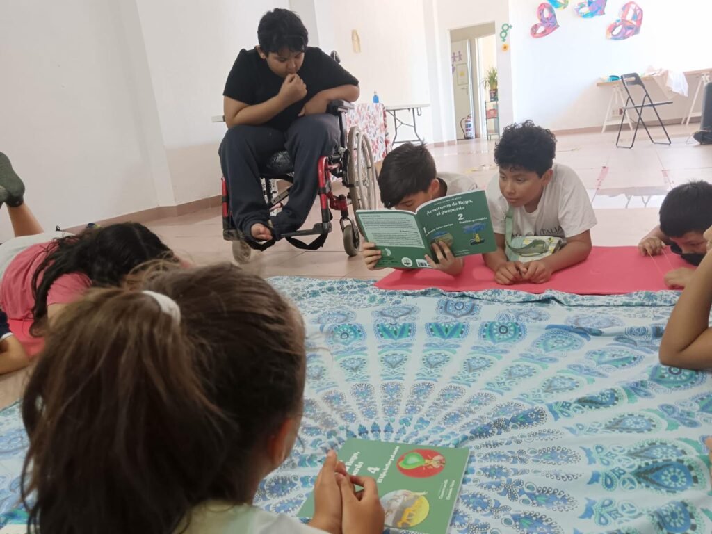 Cuentos semilla Alma Latina